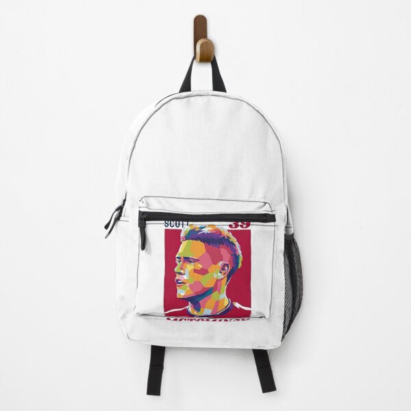 Item preview, The right man, in the right time, in the right place.. Scott McTominay! designed and sold by umilukur.
