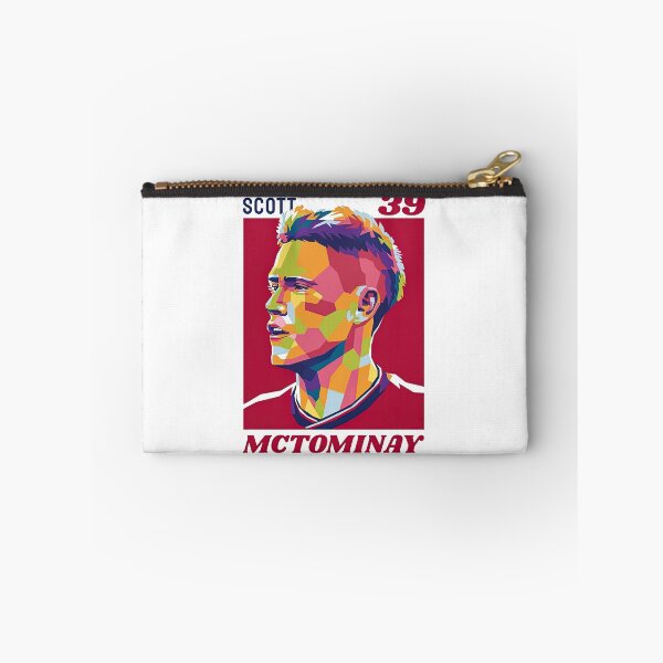 Item preview, The right man, in the right time, in the right place.. Scott McTominay! designed and sold by umilukur.