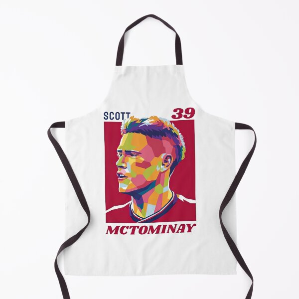 Item preview, The right man, in the right time, in the right place.. Scott McTominay! designed and sold by umilukur.