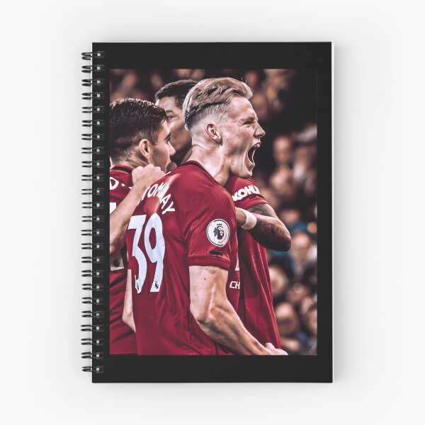 Item preview, Wallpaper Art Scott Mctominay designed and sold by umilukur.