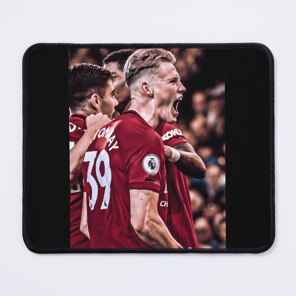 Item preview, Wallpaper Art Scott Mctominay designed and sold by umilukur.