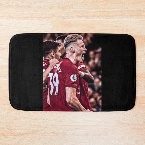 Item preview, Wallpaper Art Scott Mctominay designed and sold by umilukur.