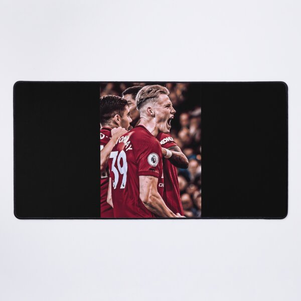 Item preview, Wallpaper Art Scott Mctominay designed and sold by umilukur.