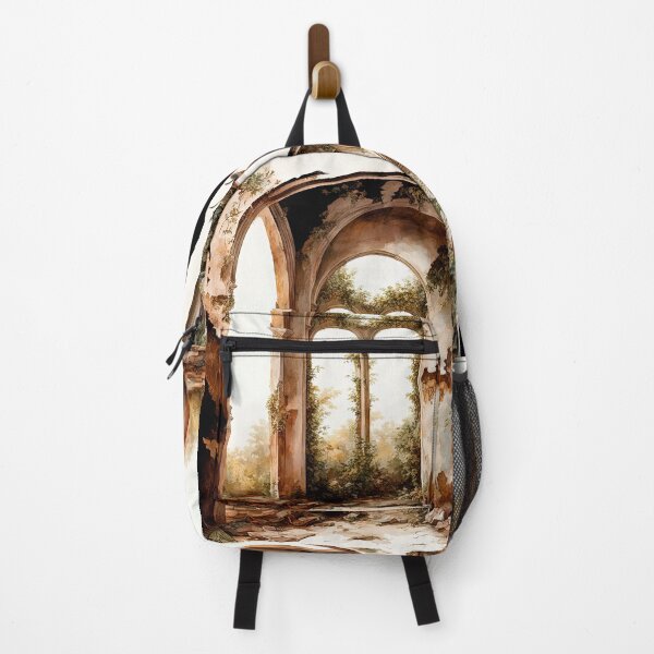 Item preview, Ruins of the Ancient Arch designed and sold by LanaGustavsson.