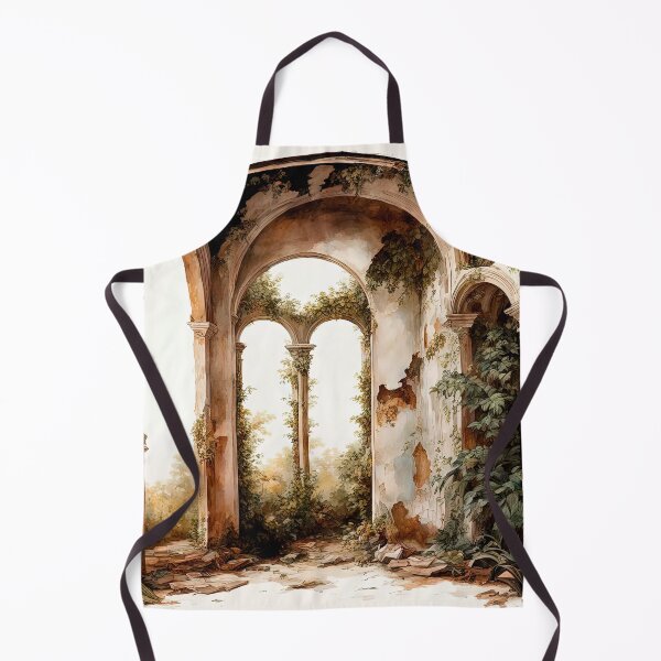 Item preview, Ruins of the Ancient Arch designed and sold by LanaGustavsson.
