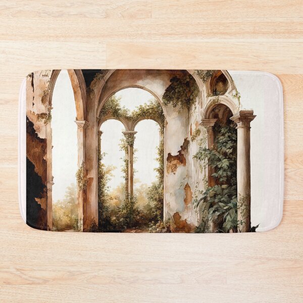 Item preview, Ruins of the Ancient Arch designed and sold by LanaGustavsson.