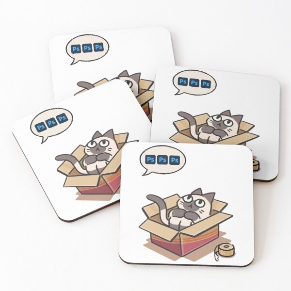 Item preview, Tell your cat I said PSPSPSPS designed and sold by Josefa Jacob.