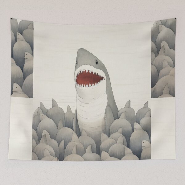 Item preview, Fantastic World of Cartoon Animals designed and sold by Piotrek0001.