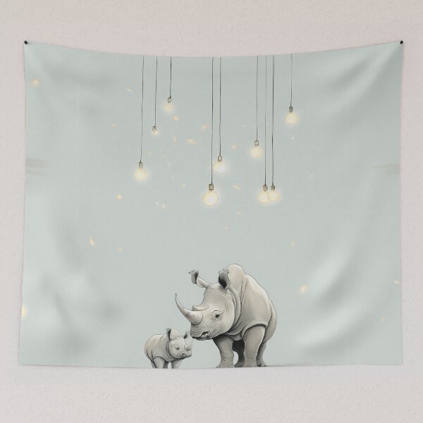 Item preview, Fantastic World of Cartoon Animals designed and sold by Piotrek0001.