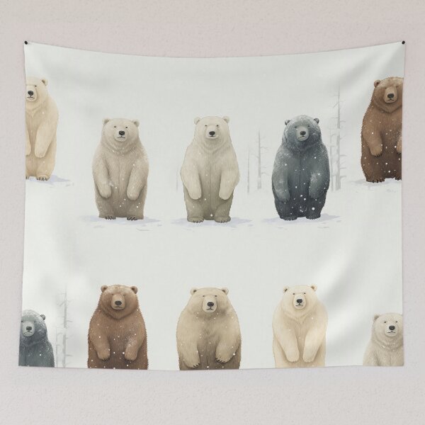 Item preview, Fantastic World of Cartoon Animals designed and sold by Piotrek0001.