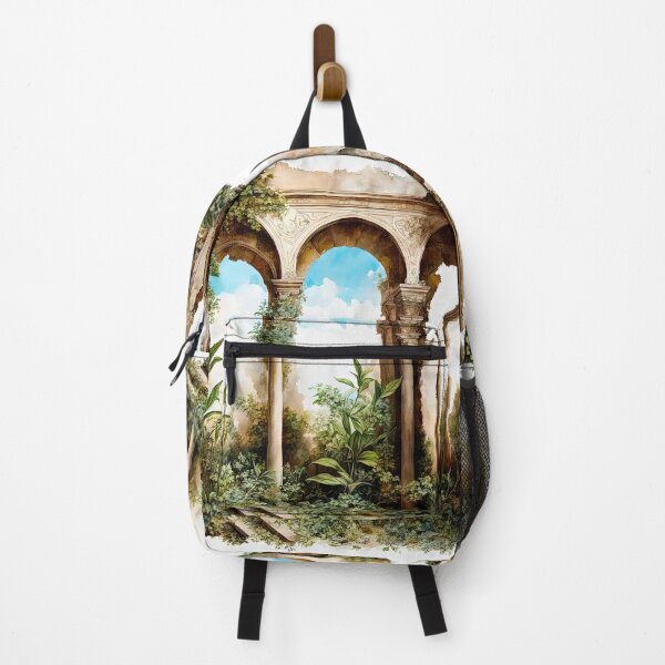 Item preview, Ruins of the Ancient Arch designed and sold by LanaGustavsson.