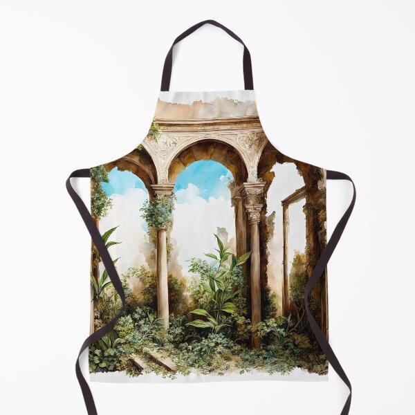 Item preview, Ruins of the Ancient Arch designed and sold by LanaGustavsson.