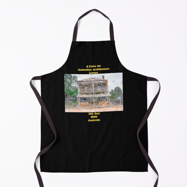 Item preview, Australian Architecture and Landscapes - Hill End, NSW Australia designed and sold by Michael van der Hoorn.