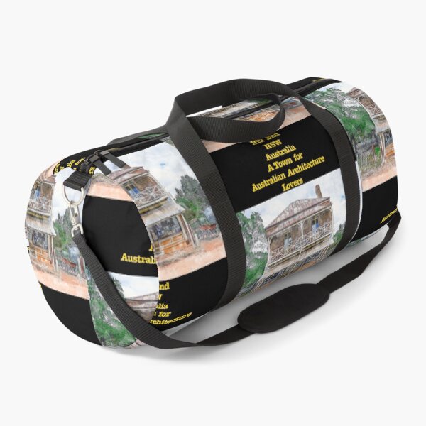Item preview, Australian Architecture and Landscapes - Hill End, NSW Australia designed and sold by Michael van der Hoorn.