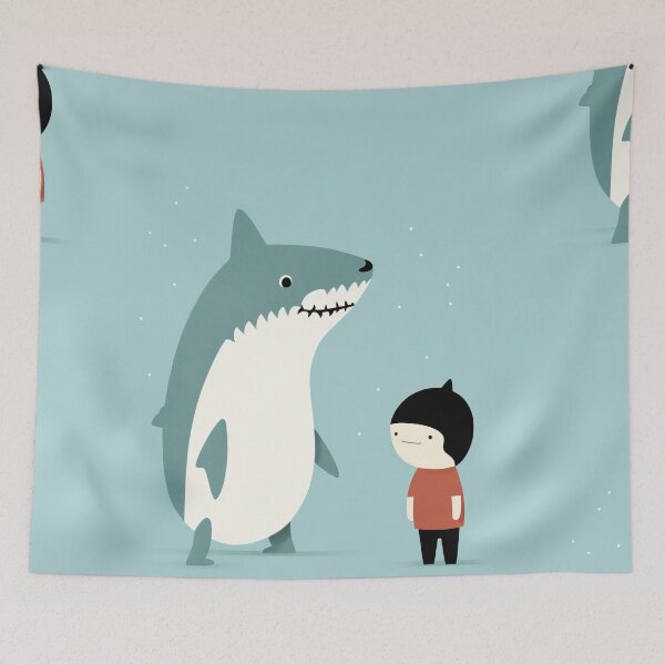 Item preview, Fantastic World of Cartoon Animals designed and sold by Piotrek0001.