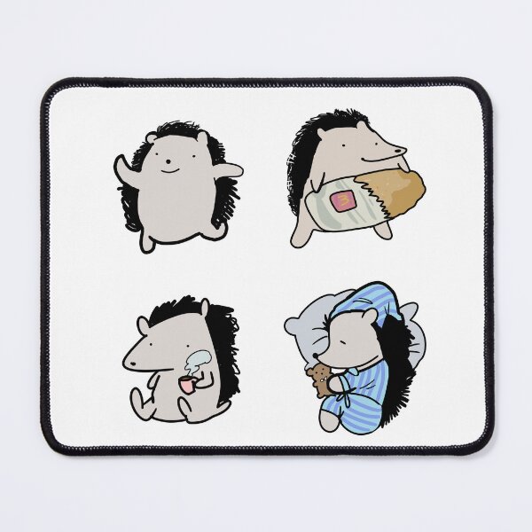 Item preview, hedgehog shenanigans  designed and sold by cabbagesrolling.