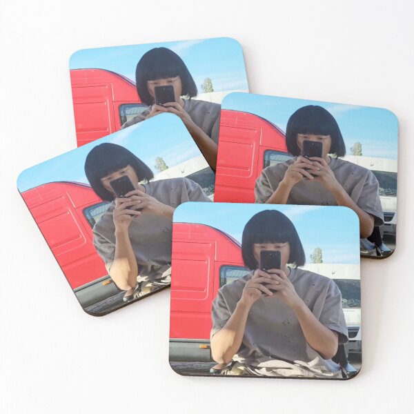 Item preview, Kim Namjoon with a super cute short wig designed and sold by D- Day.