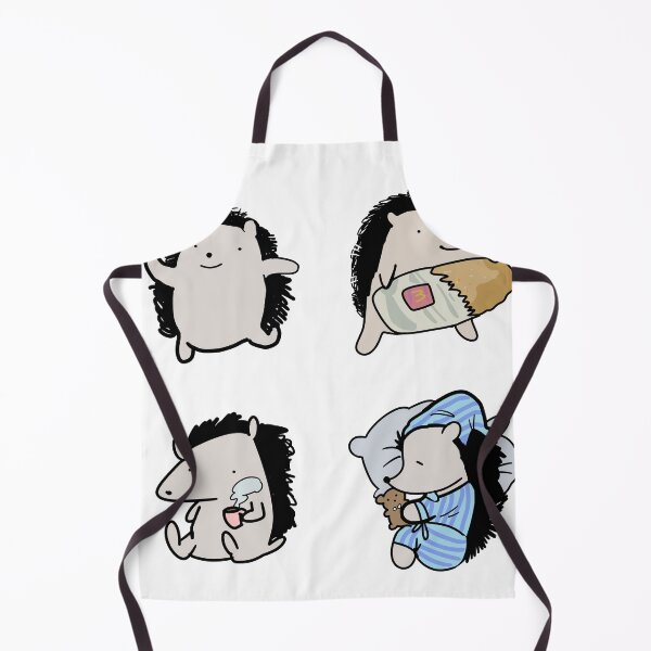 Item preview, hedgehog shenanigans designed and sold by cabbagesrolling.