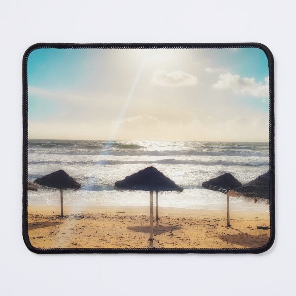 Item preview, Beach Summer Parasols Sunrise designed and sold by Marco Sales.