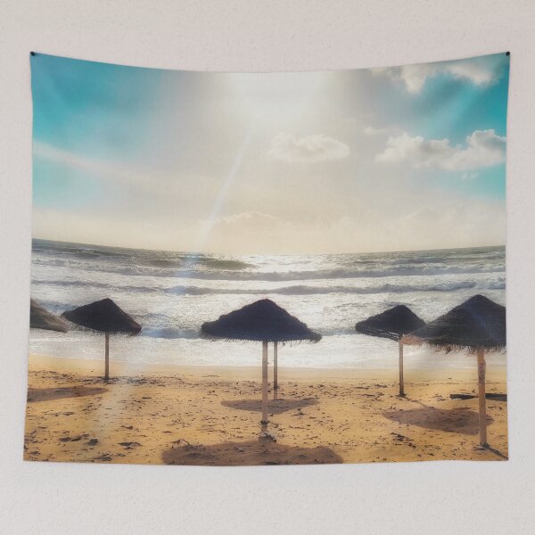 Item preview, Beach Summer Parasols Sunrise designed and sold by Marco Sales.