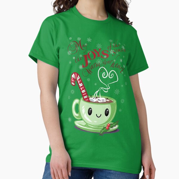 Item preview, Joys of the Season designed and sold by ElephantShoe.