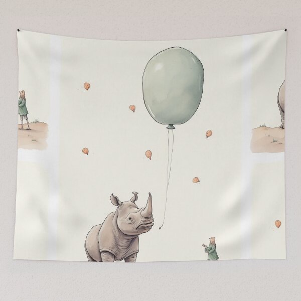 Item preview, Fantastic World of Cartoon Animals designed and sold by Piotrek0001.