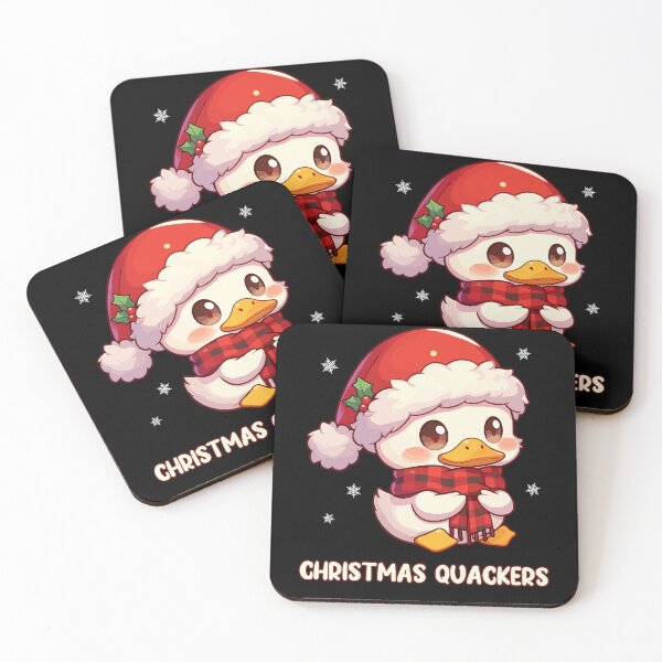 Item preview, Christmas Quackers - Festive Duck Tale designed and sold by Mini Pandas.