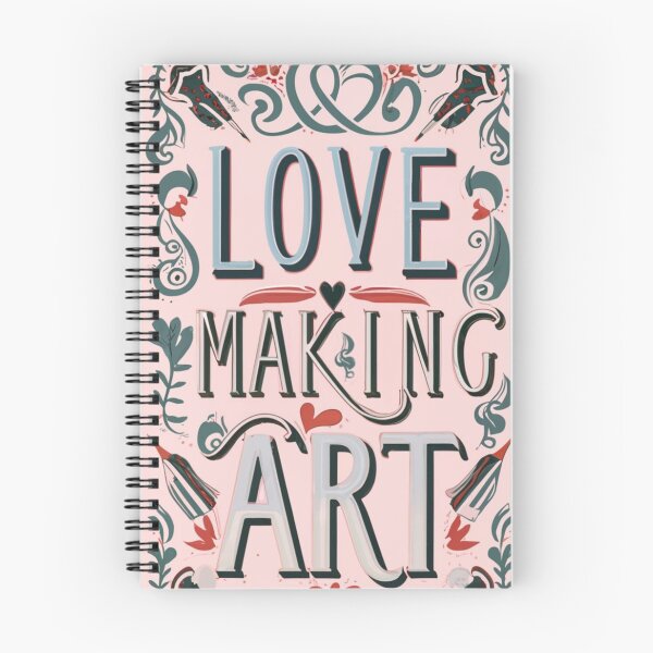 Item preview, Love Making Art designed and sold by shakespeare1212.