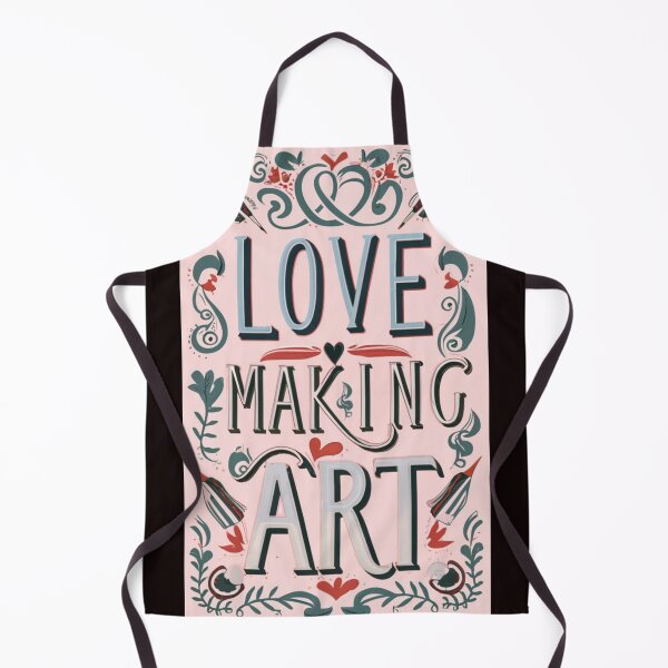 Item preview, Love Making Art designed and sold by shakespeare1212.