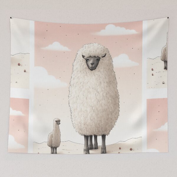 Item preview, Fantastic World of Cartoon Animals designed and sold by Piotrek0001.