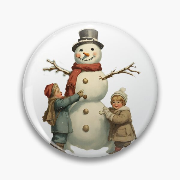 Item preview, building a snowman designed and sold by Wardapotomus.