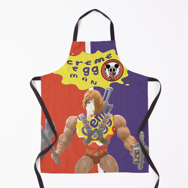 Item preview, Creme Egg Man designed and sold by CanadienMouse.