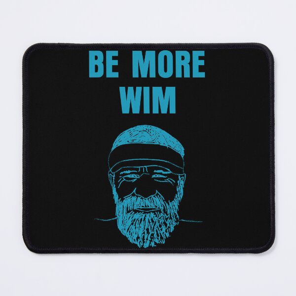 Item preview, Be More Wim designed and sold by garzadeacon.