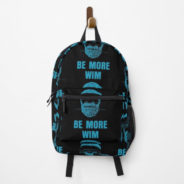 Item preview, Be More Wim designed and sold by garzadeacon.