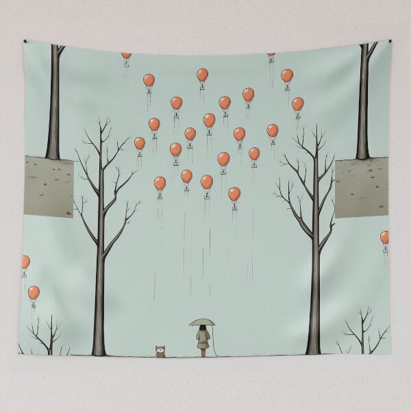 Item preview, Fantastic World of Cartoon Animals designed and sold by Piotrek0001.
