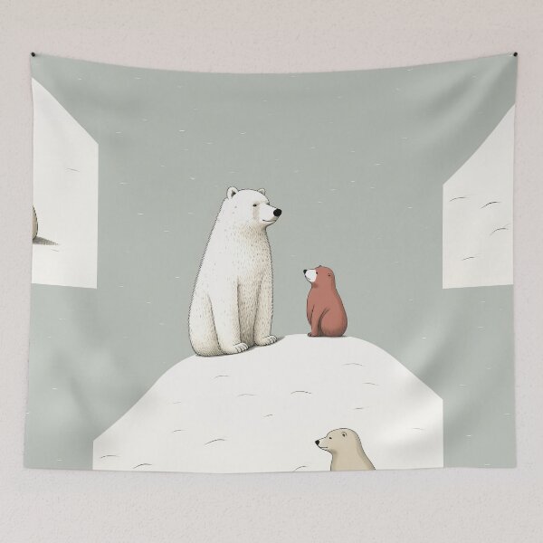 Item preview, Fantastic World of Cartoon Animals designed and sold by Piotrek0001.