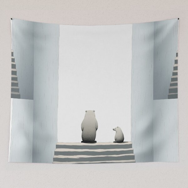 Item preview, Fantastic World of Cartoon Animals designed and sold by Piotrek0001.