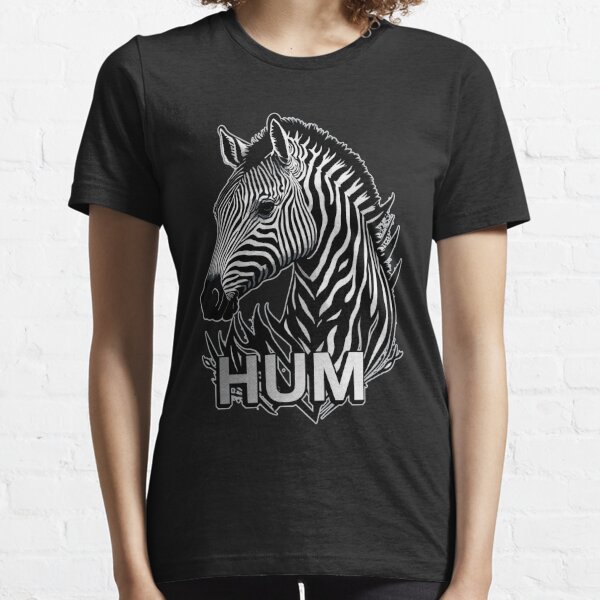 Hum band hot sale merch