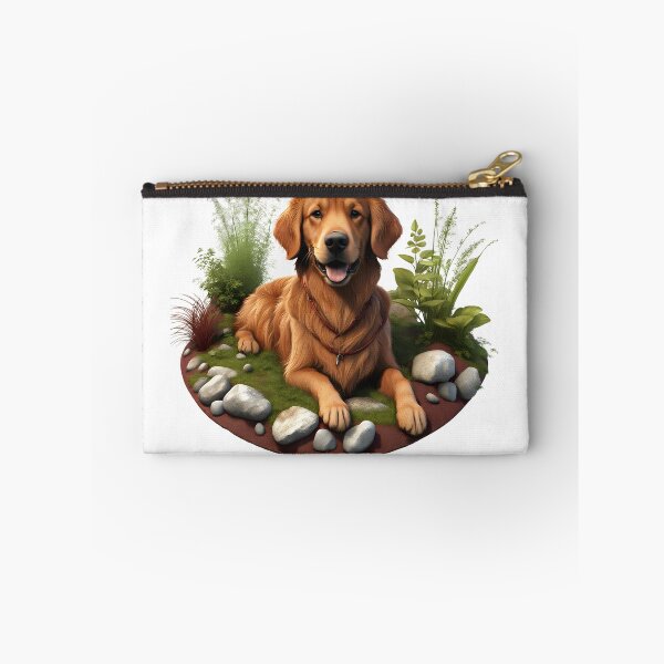 Item preview, Beautiful  Mahogany Golden Retriever  designed and sold by Kaleddis.