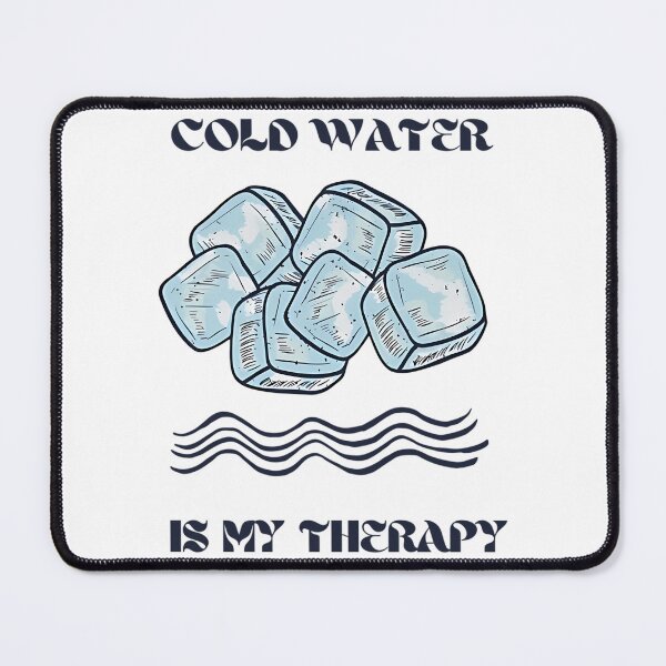 Item preview, Cold Water Wim Hof Inspired Iceman Ice Baths designed and sold by garzadeacon.