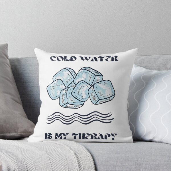Item preview, Cold Water Wim Hof Inspired Iceman Ice Baths designed and sold by garzadeacon.
