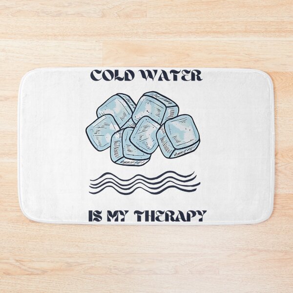 Item preview, Cold Water Wim Hof Inspired Iceman Ice Baths designed and sold by garzadeacon.