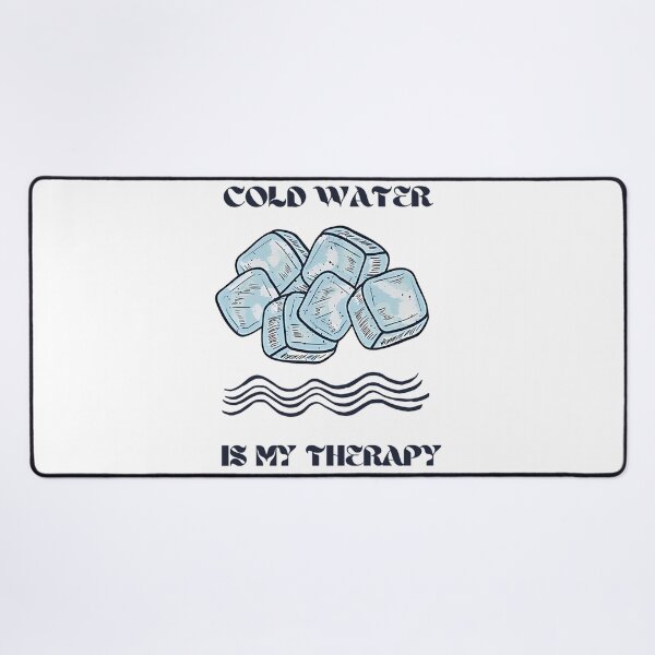 Item preview, Cold Water Wim Hof Inspired Iceman Ice Baths designed and sold by garzadeacon.