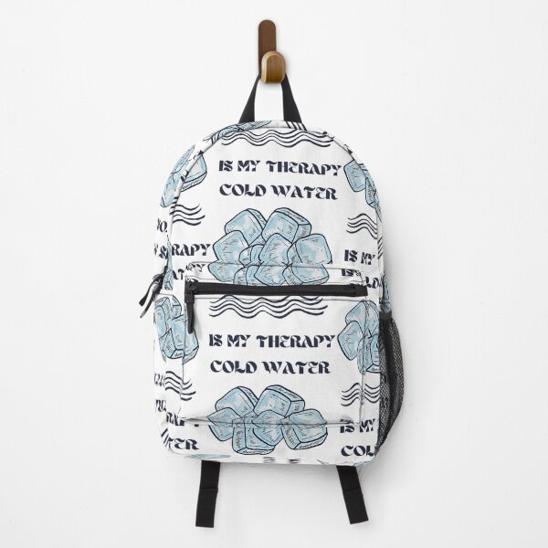 Item preview, Cold Water Wim Hof Inspired Iceman Ice Baths designed and sold by garzadeacon.