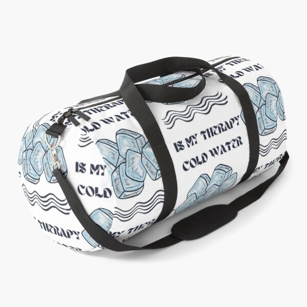 Item preview, Cold Water Wim Hof Inspired Iceman Ice Baths designed and sold by garzadeacon.