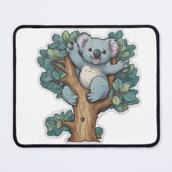Item preview, Happy Koala Bear designed and sold by Theretro90s.
