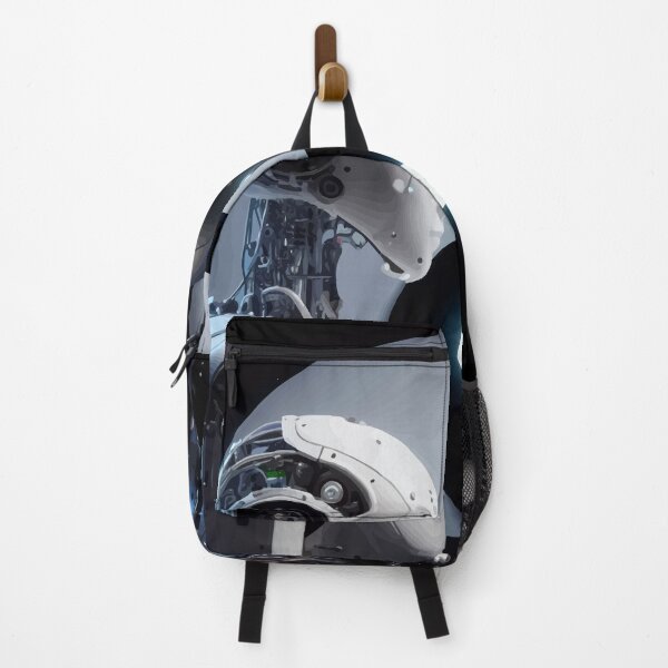 Item preview, THE TECHNOLOGICAL YING YANG designed and sold by OsvaldoRamosArt.