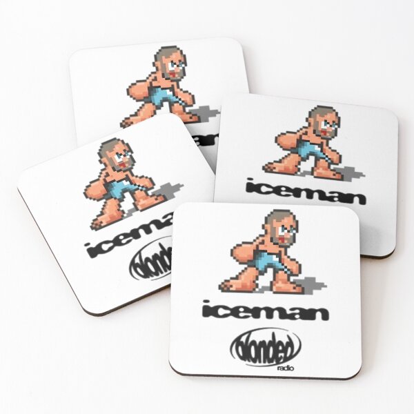 Item preview, Iceman designed and sold by garzadeacon.