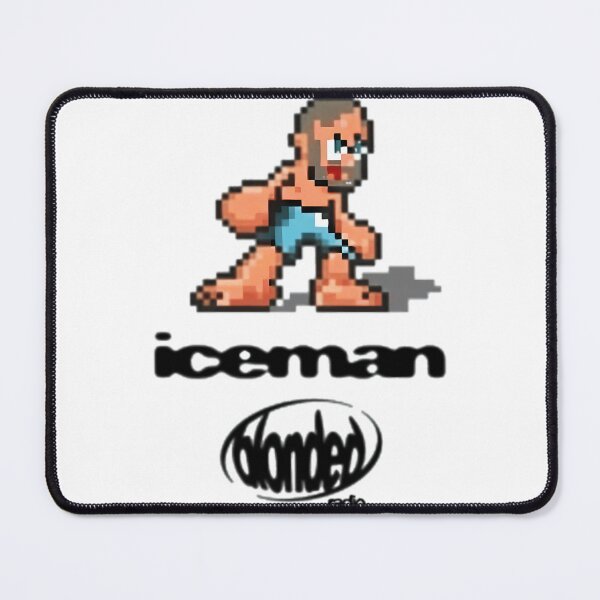 Item preview, Iceman designed and sold by garzadeacon.