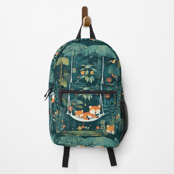 Item preview, Jungle Lullaby for Little Foxes designed and sold by Felix Tanner.